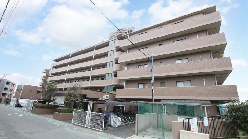 藤和シティコープ上大岡