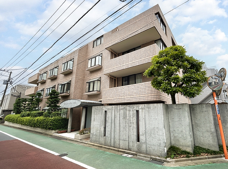 グランドメゾン三鷹
