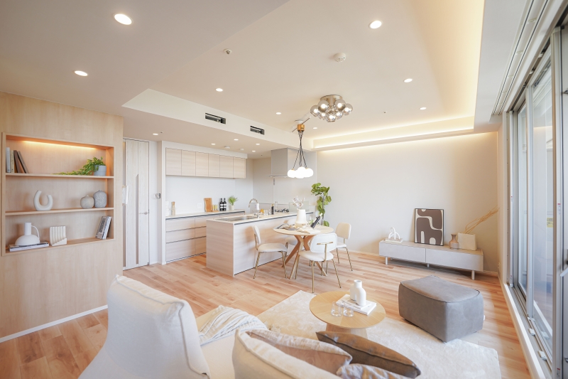 エアレジデンス新浦安