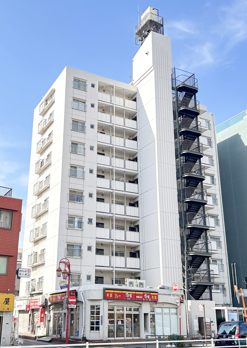 スカイパーク多摩川