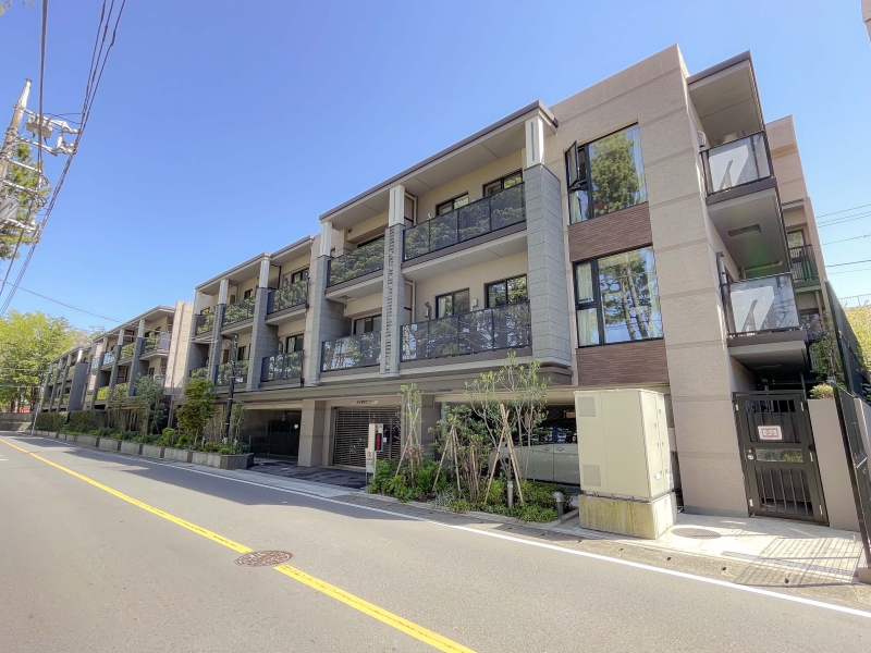 クレヴィア小杉御殿町