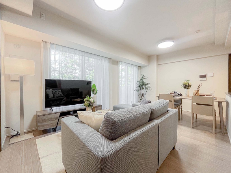 クレヴィア小杉御殿町