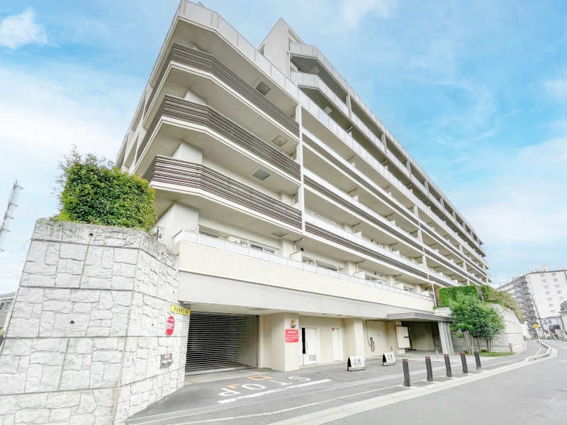 レアシス津田沼前原の丘
