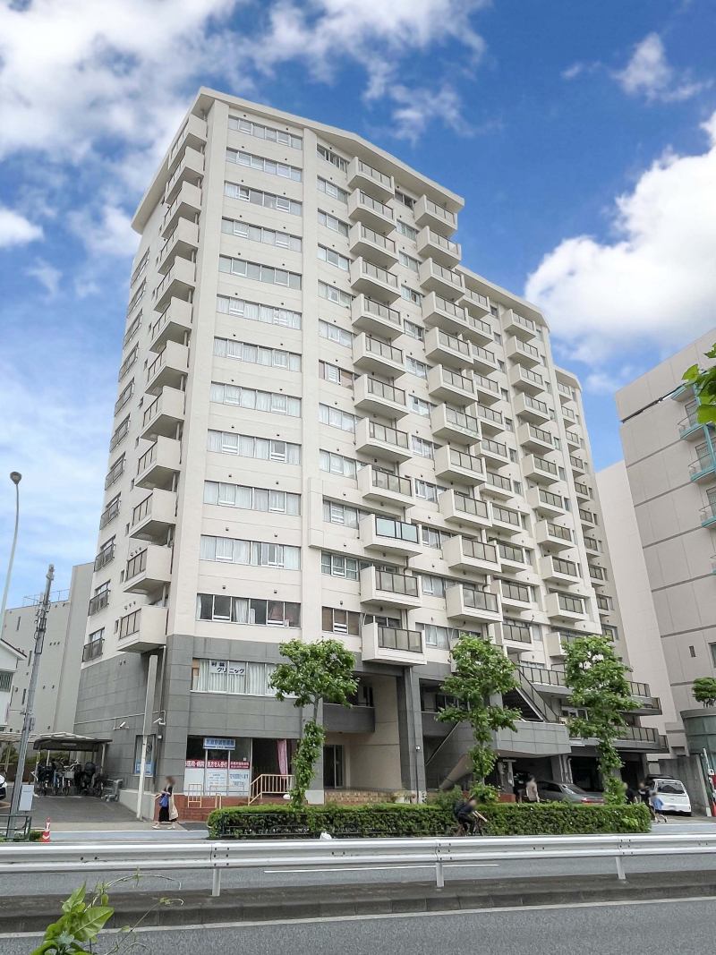 日生住宅目黒マンシヨン