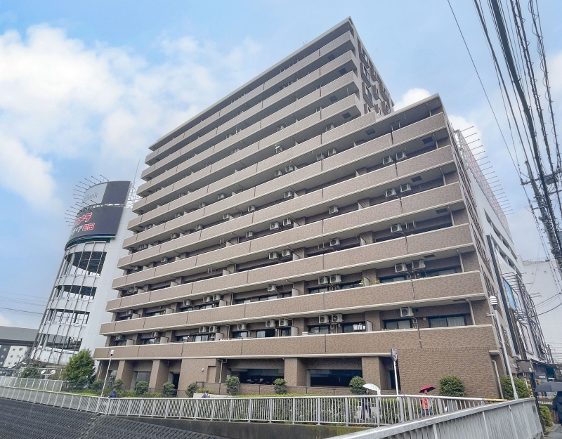 ライオンズステーションプラザ町田