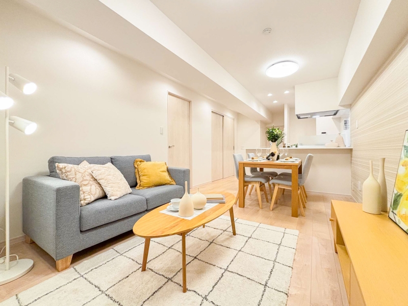 ライオンズマンション新高円寺