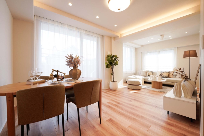 中野文園パークハウス