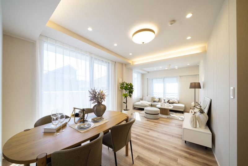 中野文園パークハウス