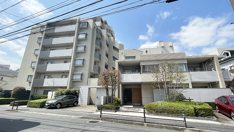 コスモ吉祥寺南カルディアコート