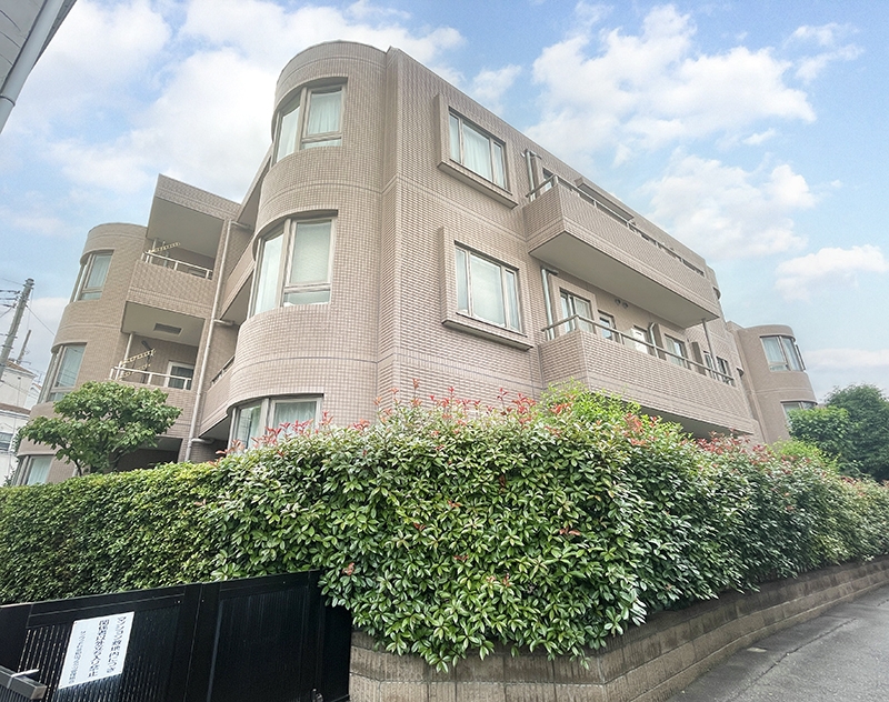 サンウッド杉並和田フラッツ