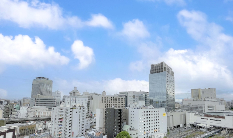 ラゾーナ川崎レジデンス