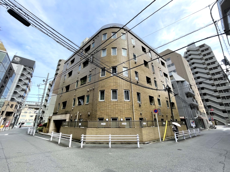 麻布十番ロイヤルプレイス