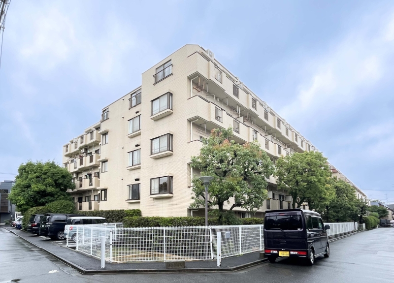 コスモ二子玉川