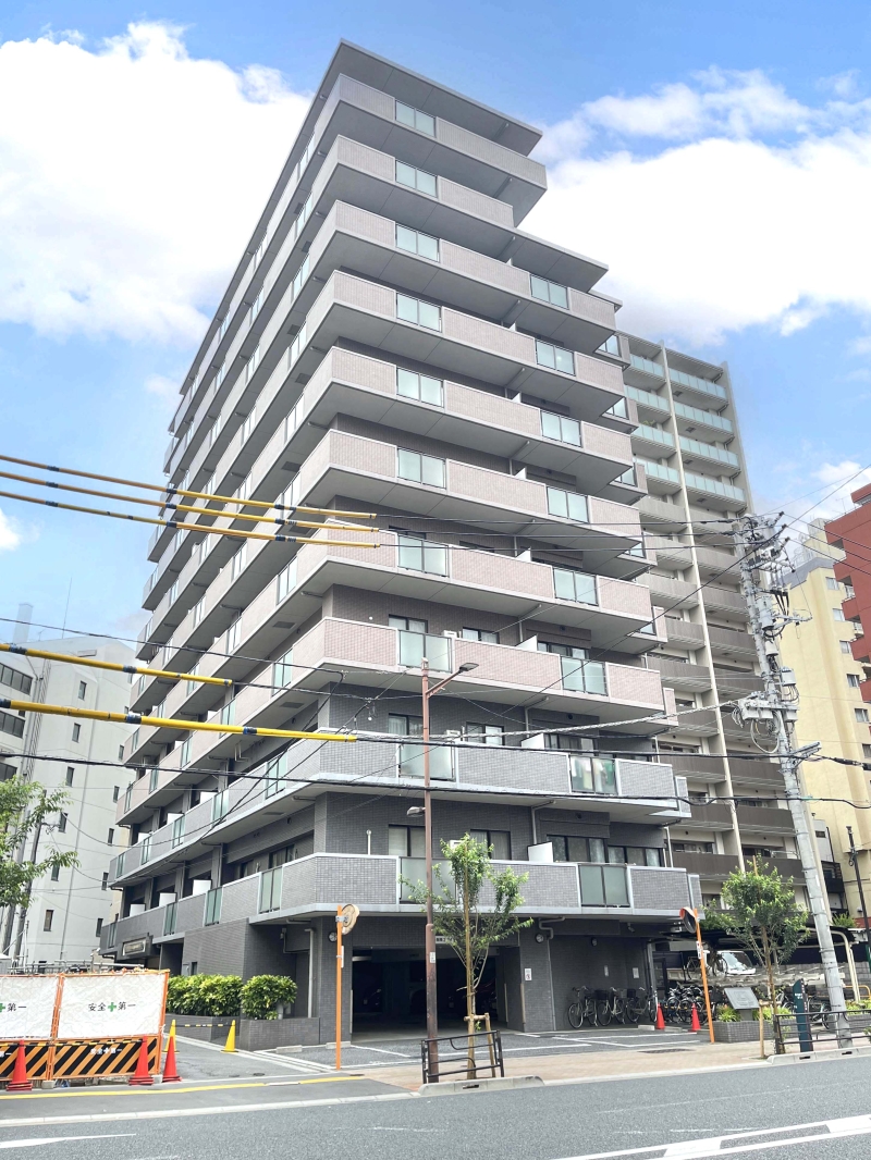 ライオンズマンション鶯谷第7