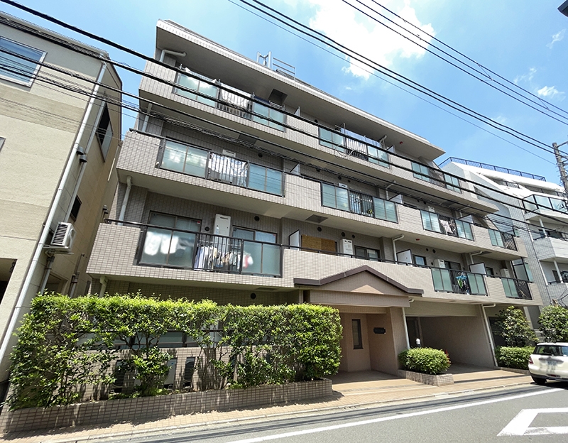 東急ドエル・アルス下北沢