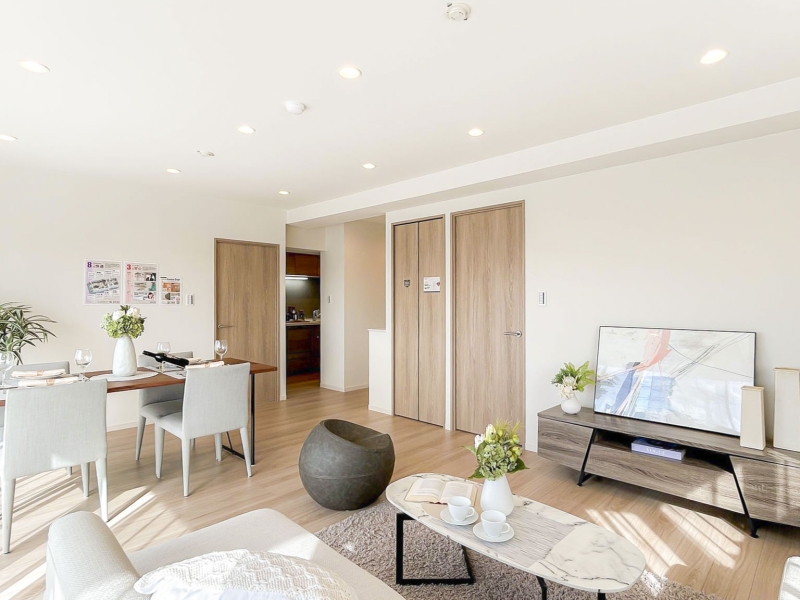 ライオンズマンション船橋海神