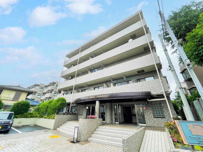 ライオンズマンション船橋海神