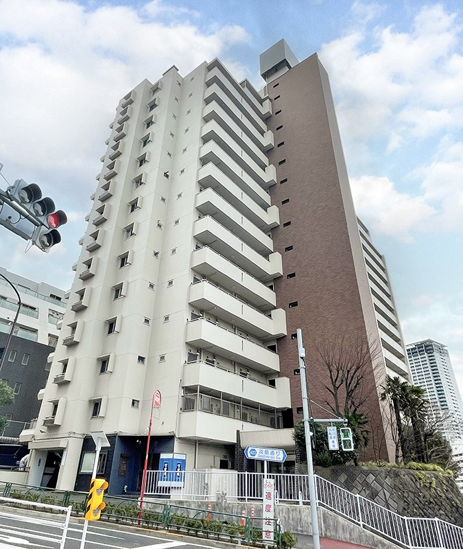 松見坂武蔵野マンション