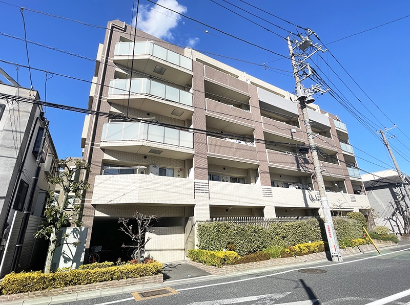 グローベルザ・シーズン鷺ノ宮パークス