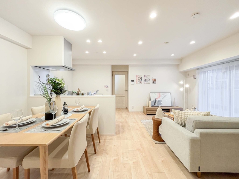 浦和仲町スカイマンション