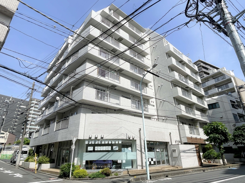 浦和仲町スカイマンション