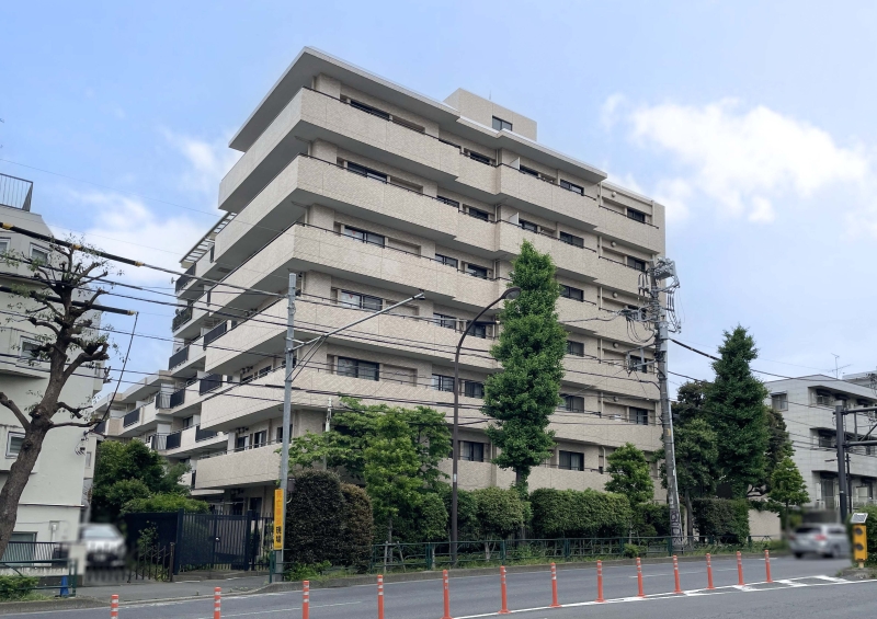 石神井公園パーク・ホームズ