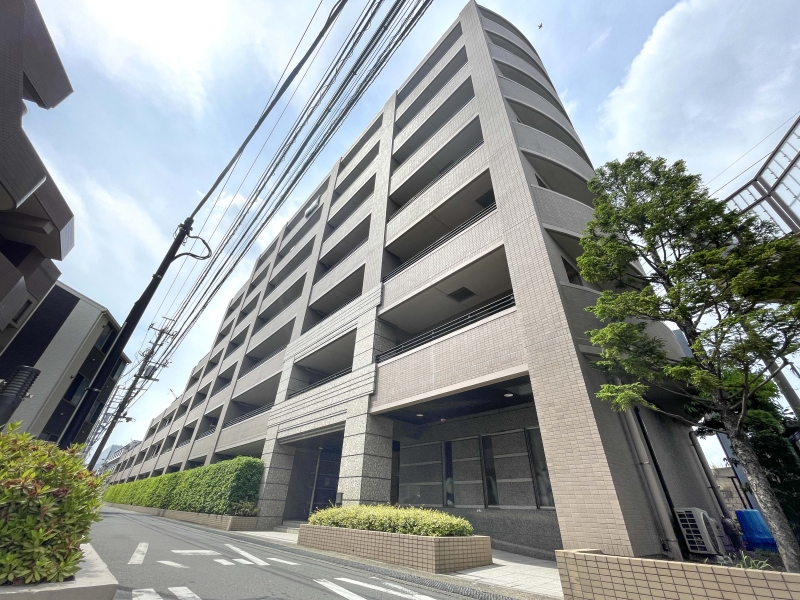 ナイスアーバン二子多摩川