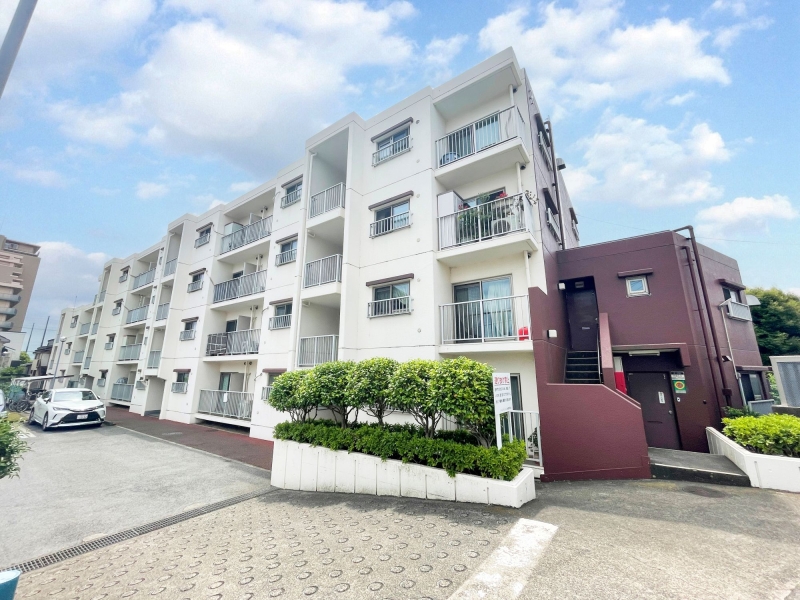 船橋パールマンション2号棟