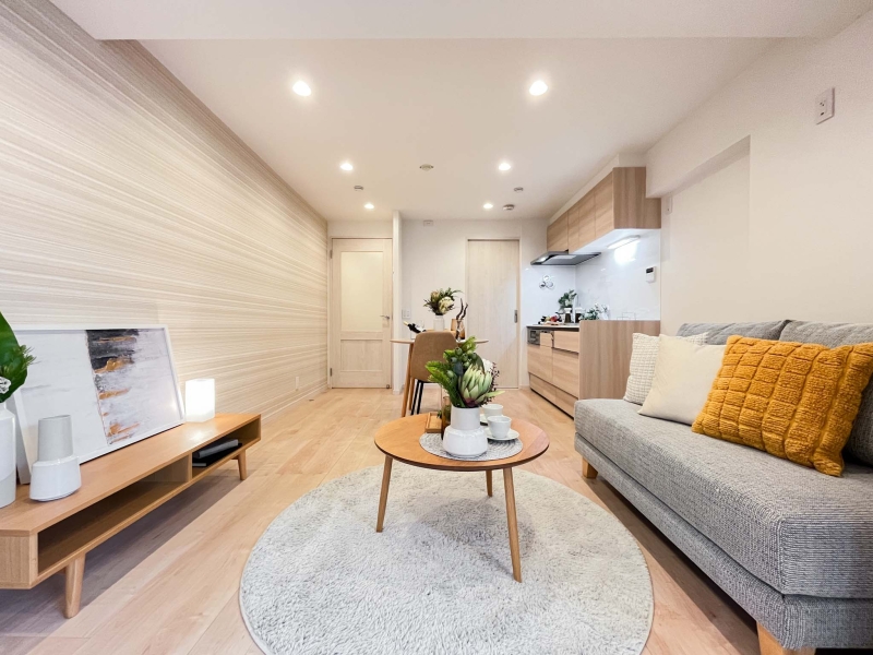 ライオンズマンション上目黒