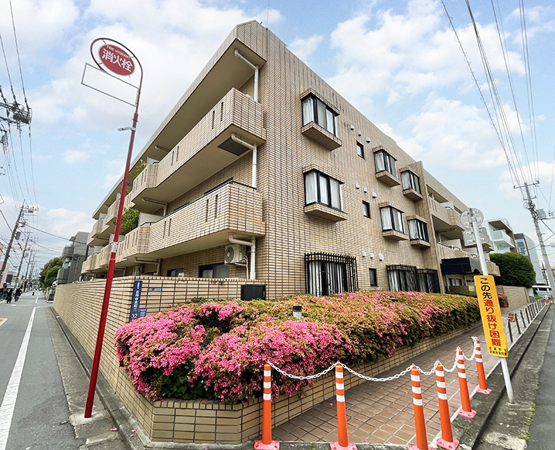 藤和吉祥寺マンションハイツ扇山
