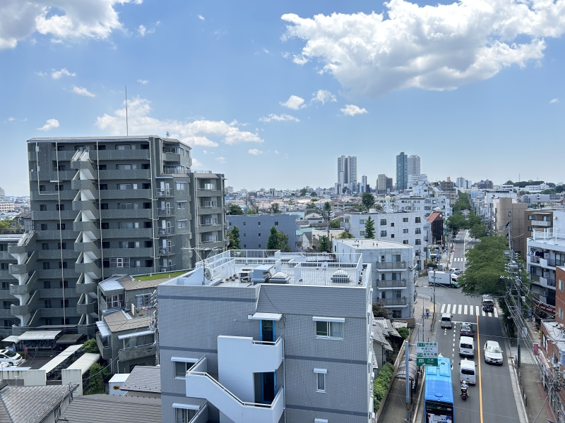 グランシティ大泉学園