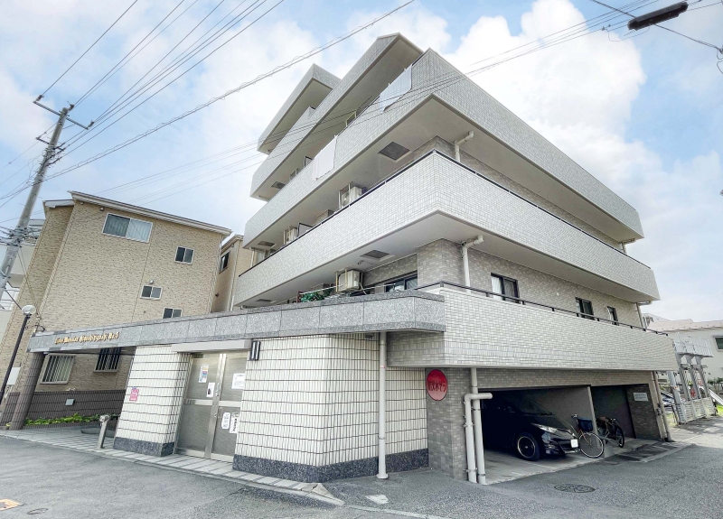 ライオンズマンション日吉東第5