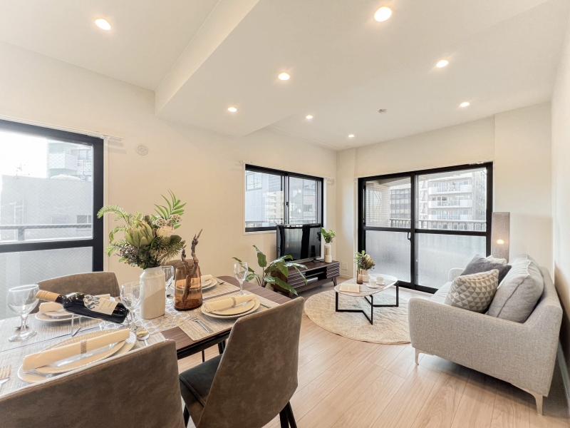 マイキャッスル代々木