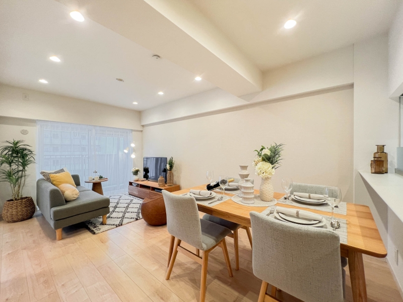 芝園ハイツ弐号棟