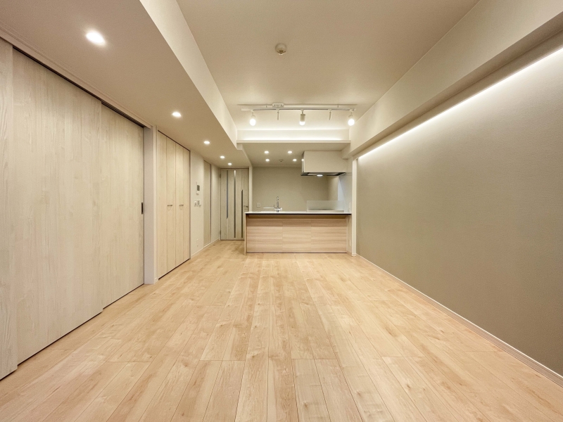 セザールリバーサイド月島