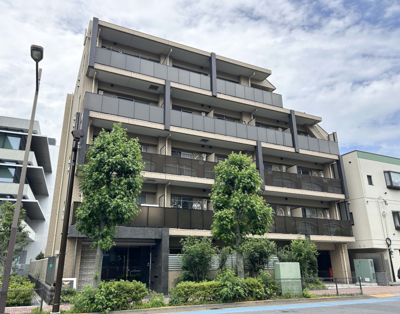 デュオステージ品川西大井