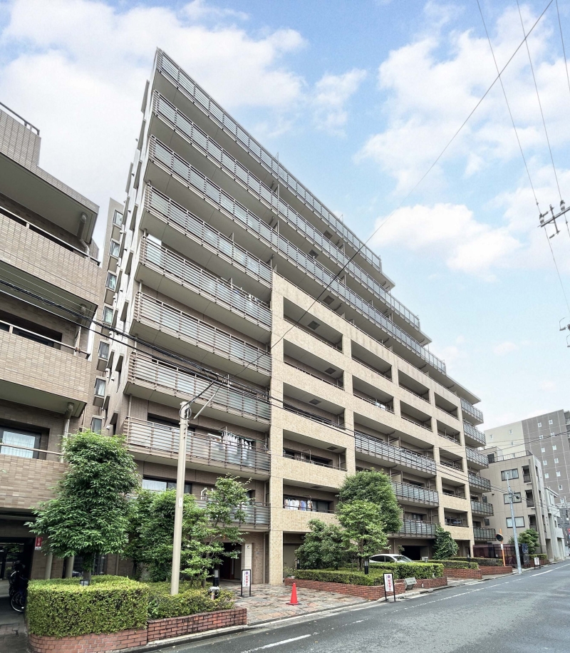 コスモ菊川2番館