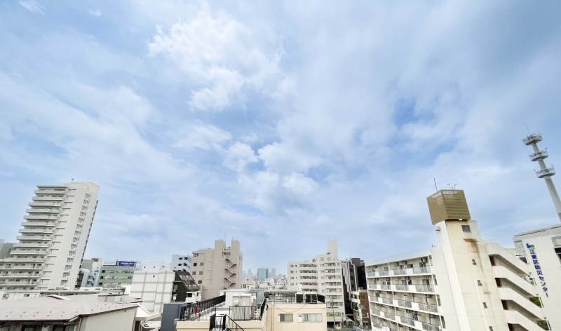 東陽町ハイホームA棟