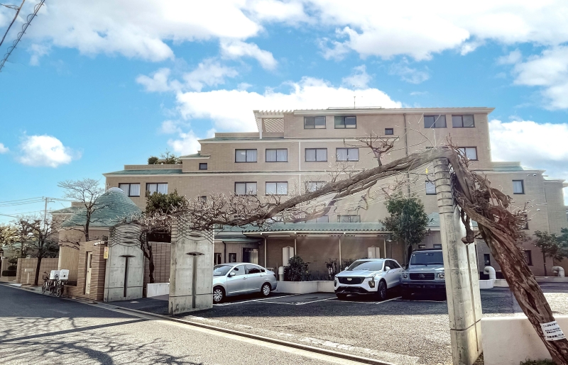 オリエントロイヤルハウス経堂