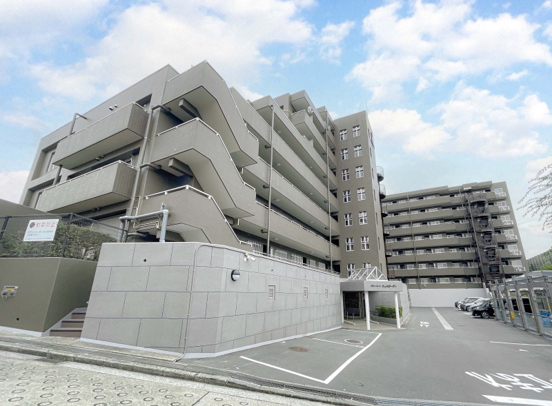グラン・コート六ッ川ガーデン