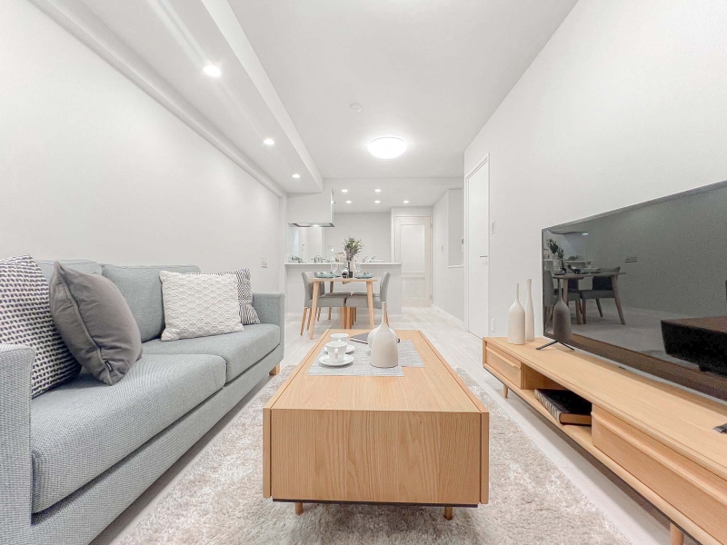 グラン・コート六ッ川ガーデン