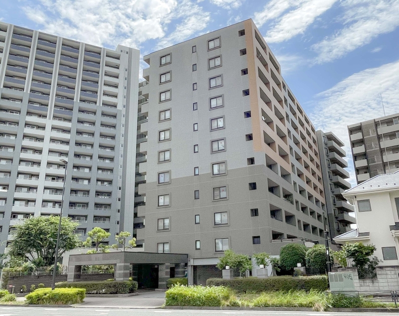クレストフォルム横浜グランイースト