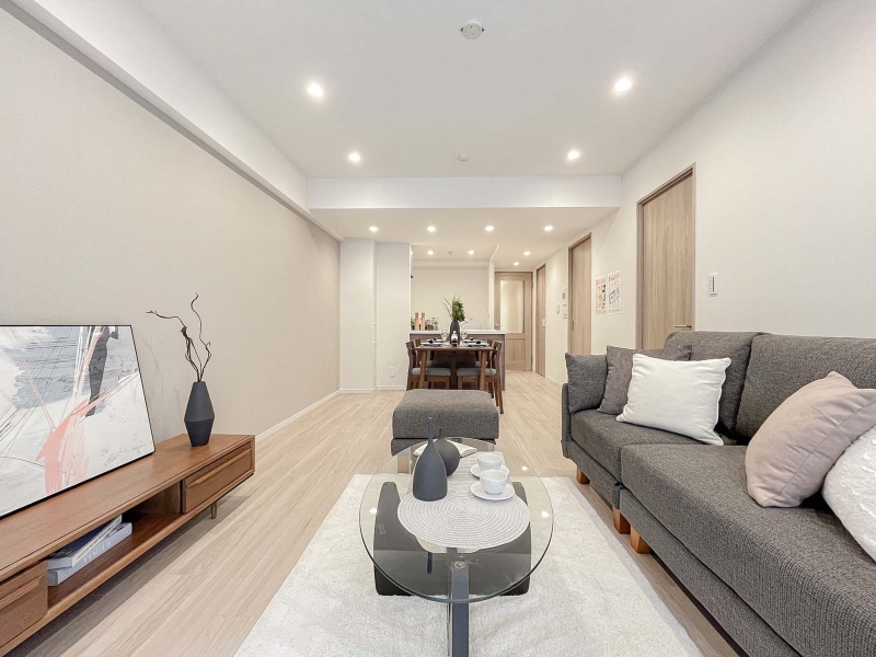 クレストフォルム横浜グランイースト