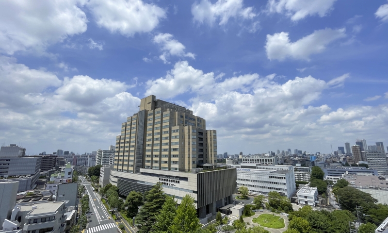ウィン新宿若松町
