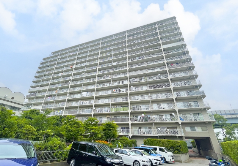 汐浜サンハイツ