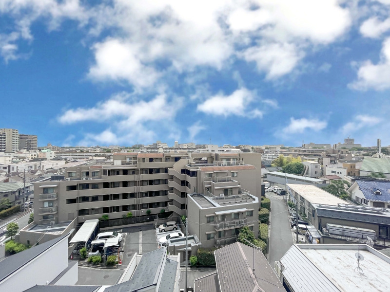 ヒルズ武蔵野久米川
