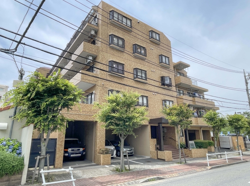 ライオンズマンション久米川第３