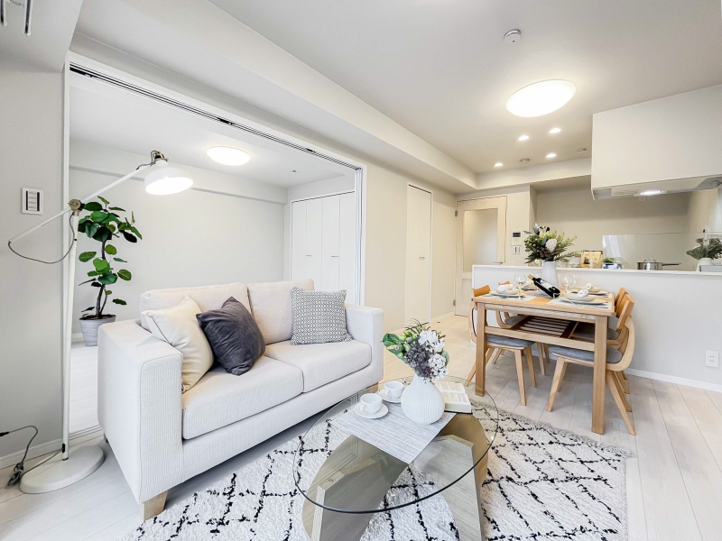 ライオンズマンション久米川第３