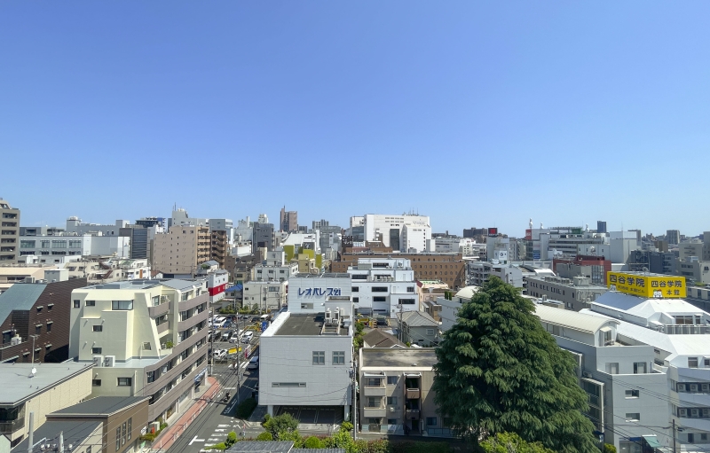 ライオンズマンション町田森野