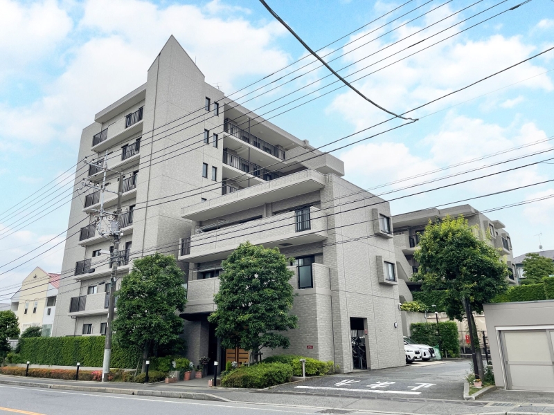 アーベントハイム松戸常盤平
